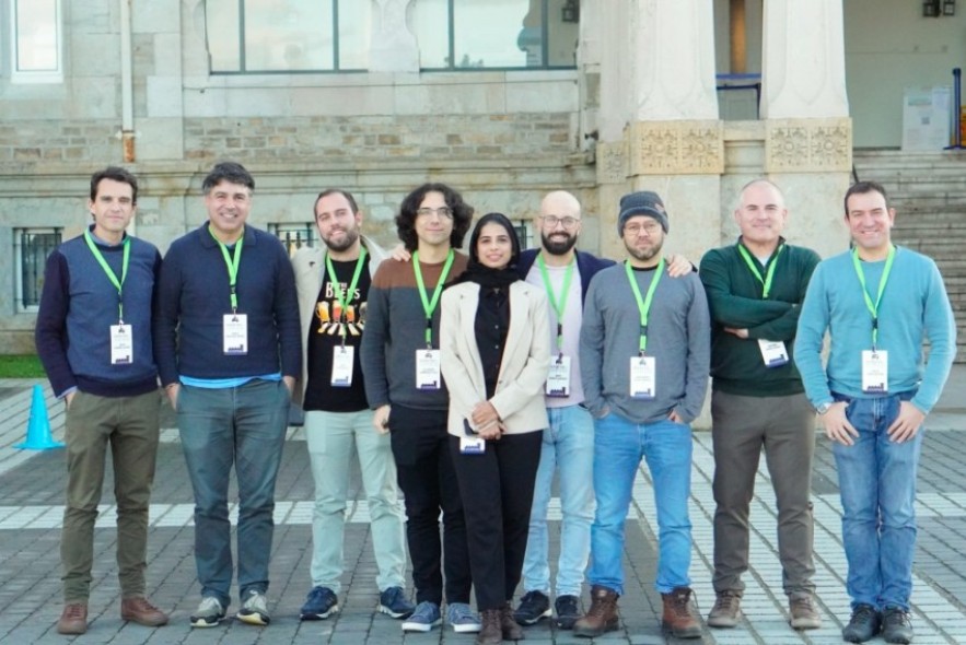 El Centro de Estudios de Física del Cosmos de Aragón anuncia la cuarta liberación de datos del cartografiado J-PLUS que ya alcanza los 100 millones de objetos astronómicos catalogados