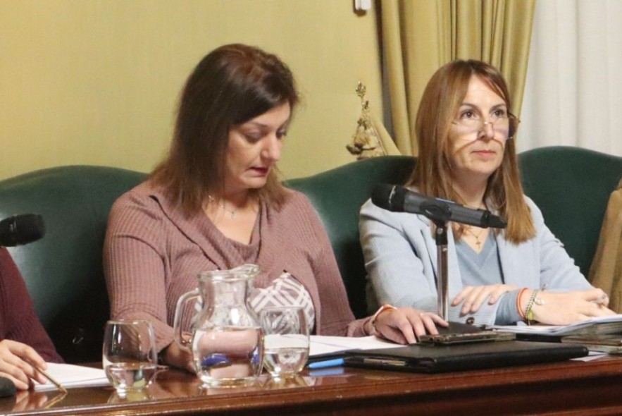 Vox reclama el ensanchamiento de la entrada a Teruel por la carretera de Villaspesa