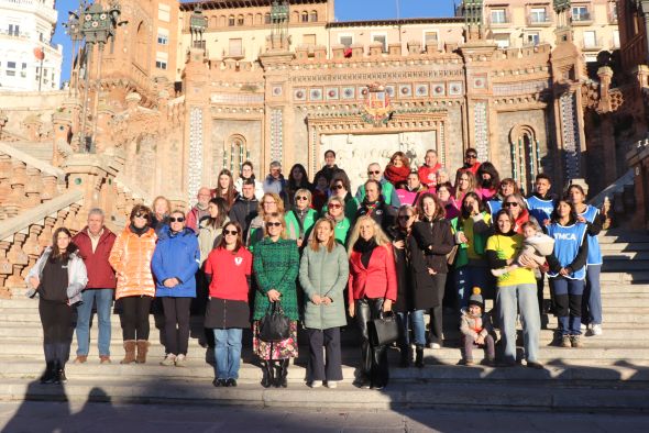 El Voluntariado calienta motores para el Día Internacional del 5 de diciembre