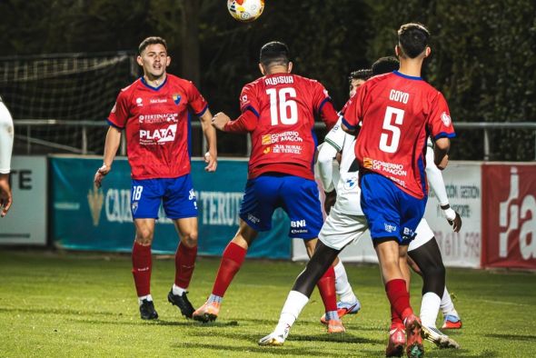 Mensaje recibido: el Teruel se conjura para saber gestionar su ambición