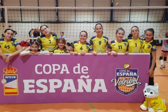 Doble cita navideña de Las Viñas en Almería y Castellón