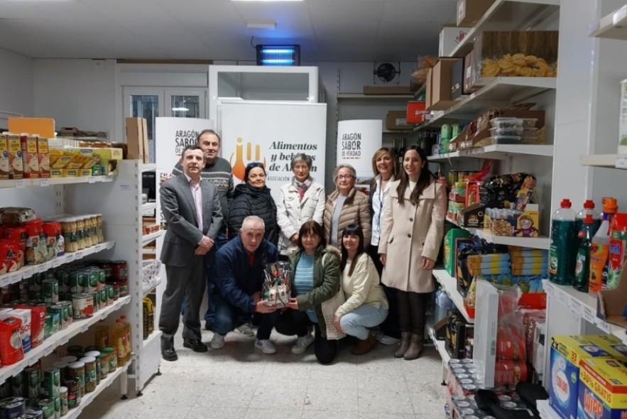 ‘Aragón, Sabor de Verdad’ reparte premios en la red de multiservicios