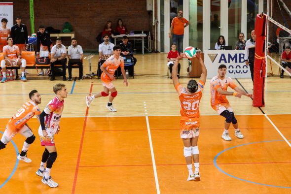 Pamesa busca confirmar su mejoría frente al Conectabalear CV Manacor (18:00)