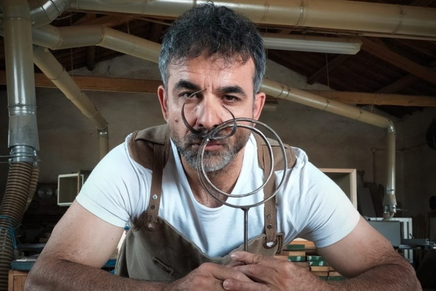 Ángel Martín Carreño, alma y sentimiento taurinos en un corazón de madera brava