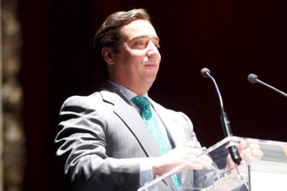 José María Garzón, empresario de la Real Maestranza de Sevilla