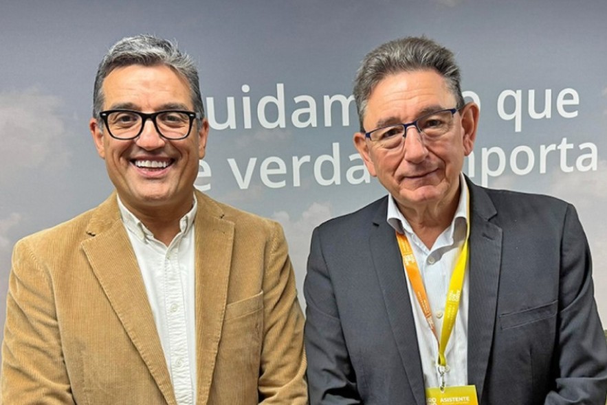 Sergio Marco, director de Memorándum Multimedia: “Queremos reforzar el empleo tecnológico  y acercar nuestros servicios a Teruel”