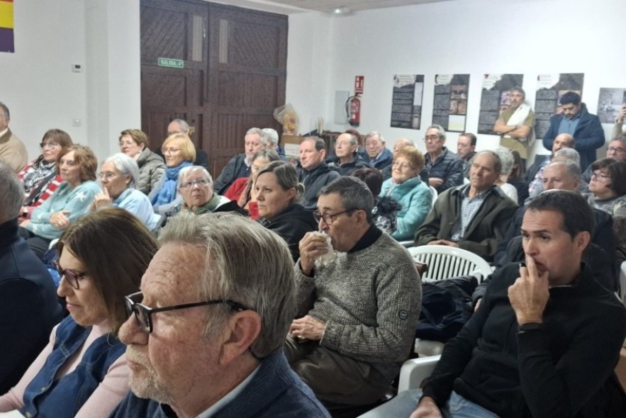 Serafín Aldecoa , historiador: “A las 12 mujeres de Cella las fusilan al no encontrar a sus maridos”