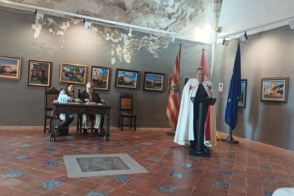 El espíritu del Cid Campeador cabalga por las calles de Mora