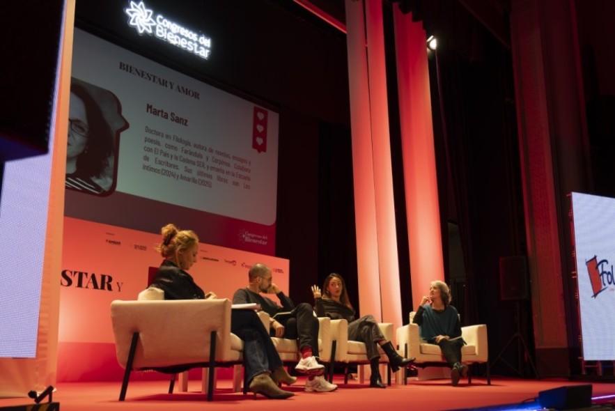 “Estamos en un momento muy conflictivo sobre lo que es el amor y el deseo”