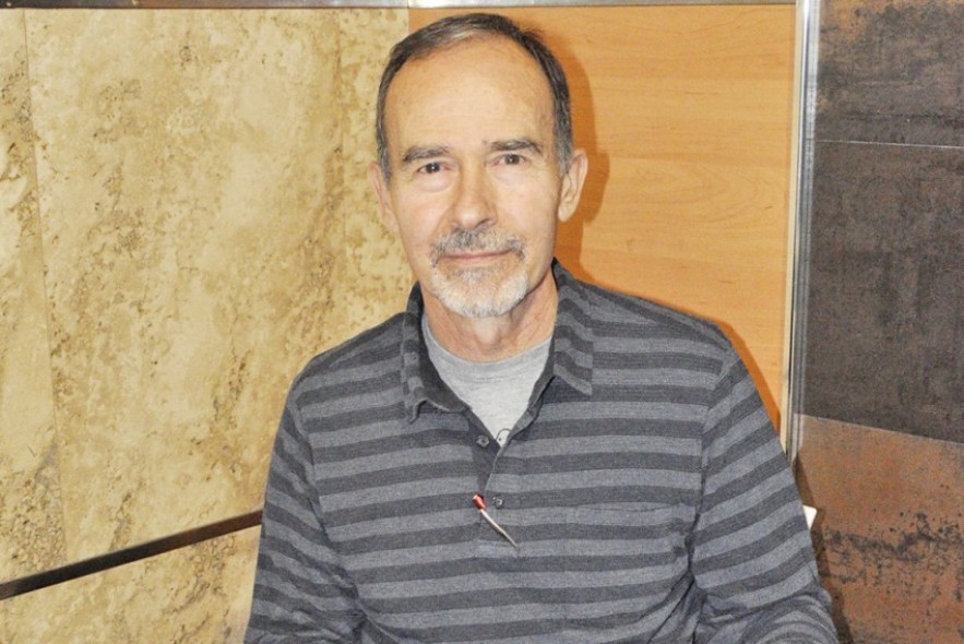 Juan Galve, o la poesía para contar lo que no puede decirse de ninguna otra manera