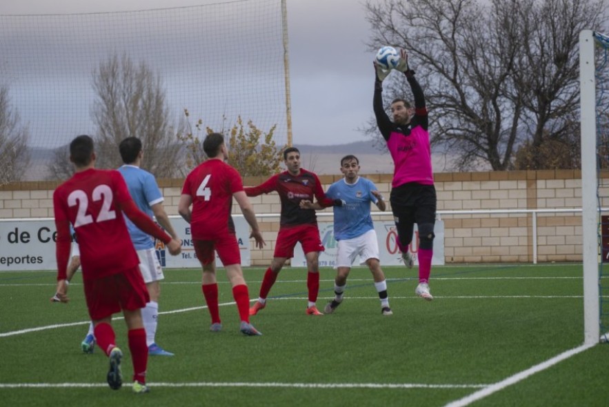 El Cella regresa a El Carro con triunfo (1-0) y el Valderrobres sigue pujante en su casa (2-0)