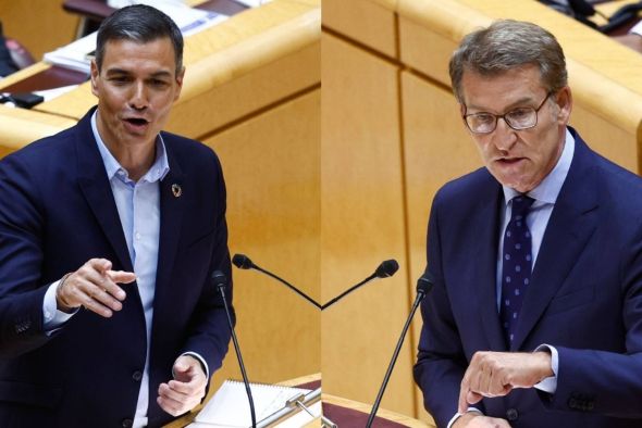 España está harta, sí, pero de todos