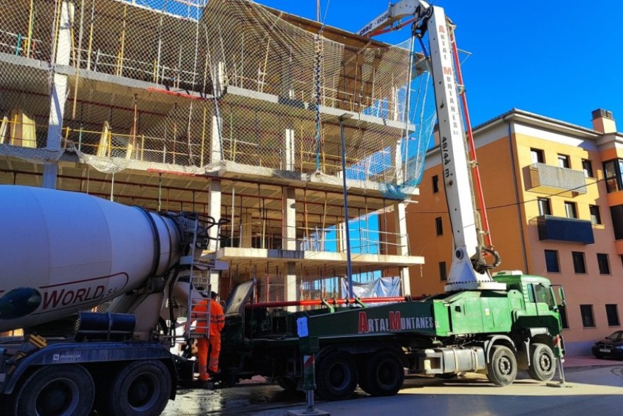 El paro aumenta respecto a octubre en la provincia de Teruel en 65 personas y un 1,58 %