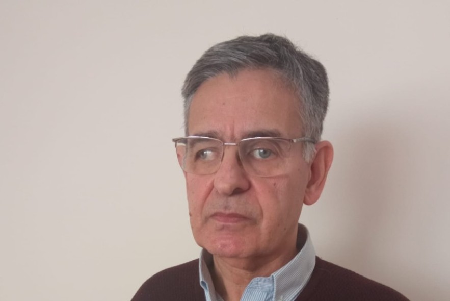 Fermín Ezpeleta, profesor, investigador y escritor del centro del estudios del Jiloca: “He tenido una gran vocación y he sido muy feliz, pero opino que se ha degradado la escuela”