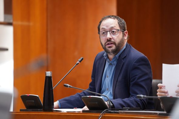 Las Cortes aprueban una iniciativa para ayudar a la consolidación  del castillo de Torre de las Arcas