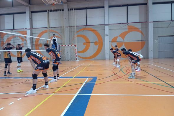 La cantera del Pamesa Teruel firma una jornada casi perfecta