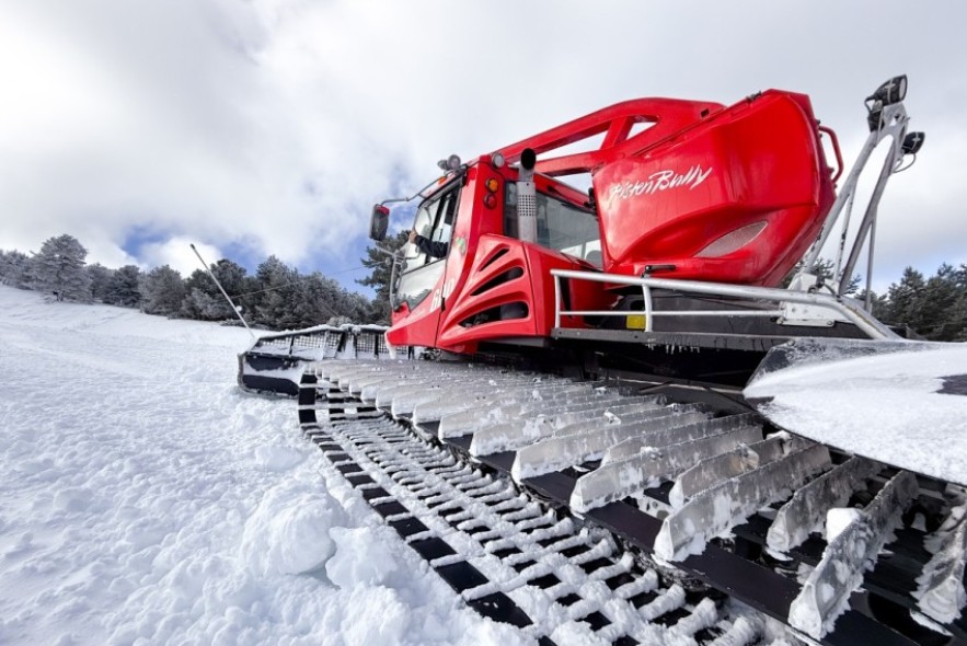 El Grupo Aramón abre todas sus estaciones para el Puente de la Constitución