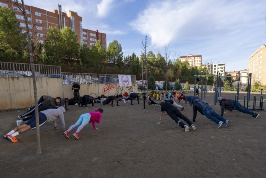 Teruel, reconocida como la ciudad más saludable de España según un estudio europeo