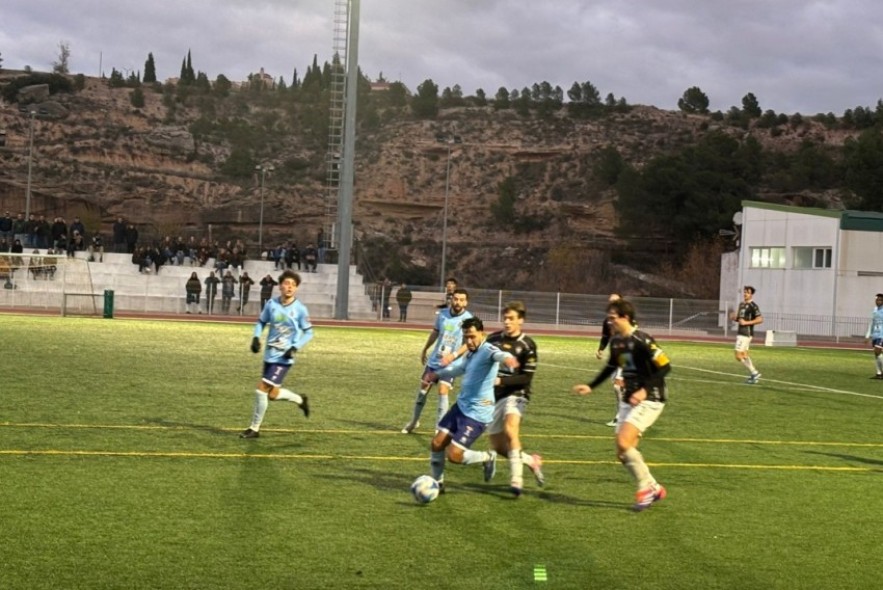 La Federación sanciona a La Muela por los hechos acontecidos en el partido ante el Alcañiz