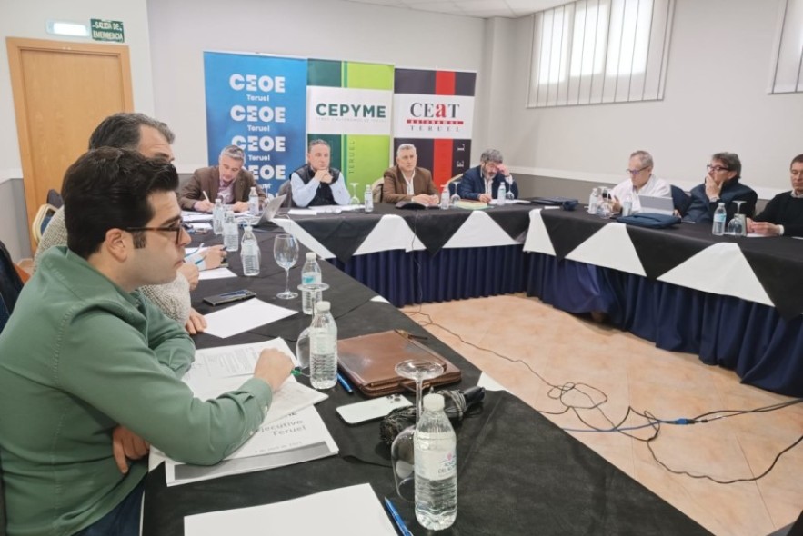 Los empresarios tildan de insultantes las declaraciones del PSOE aragonés sobre las ayudas de funcionamiento