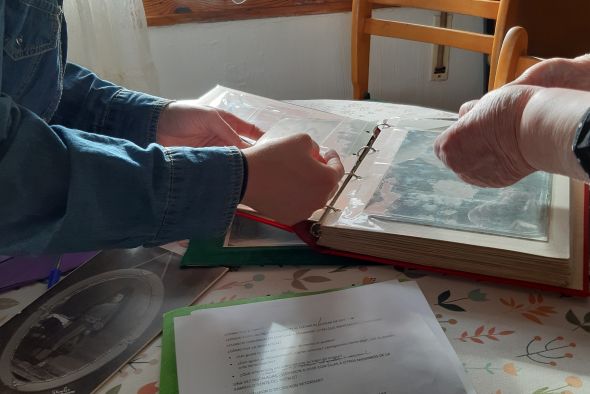 Migración femenina en el valle del Jiloca durante el franquismo