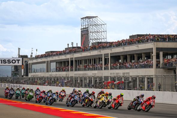 Motorland abre este viernes la ventanilla para las entradas del Mundial de Superbike