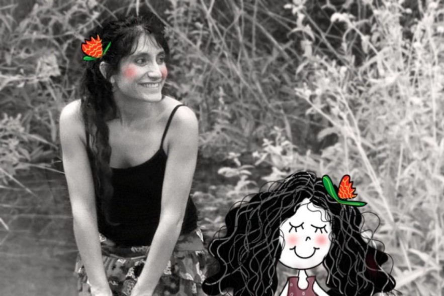 Vero Tapia abre su ‘Bitácora de viaje’ como una metáfora sobre la experiencia de vivir