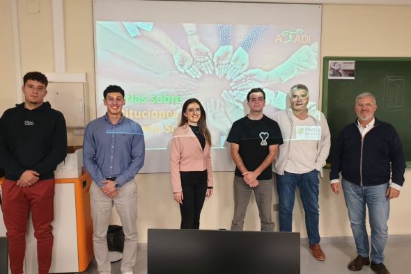 Expertos y empresas desarrollan el programa Expertia sobre economía social