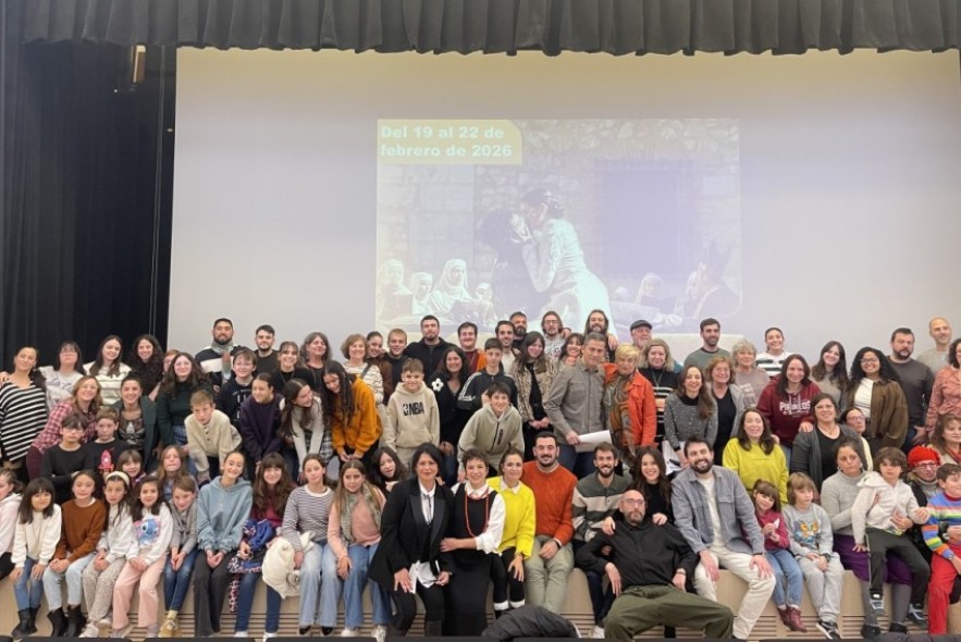 El voluntariado de la Fundación Bodas de Isabel prepara la trigésima edición