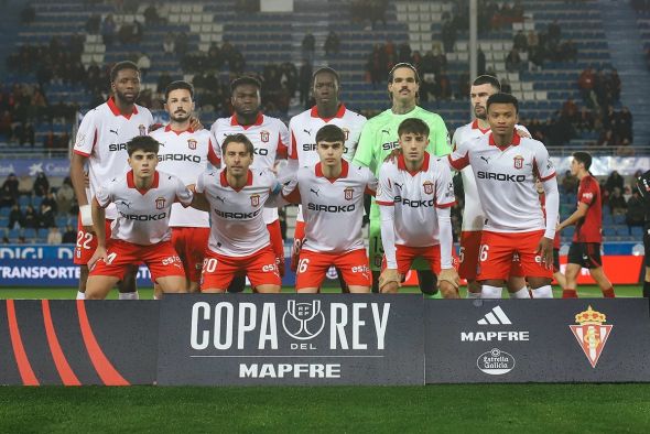 Jesús Bernal: “Muy feliz de acabar la recuperación, no olvido este proceso”