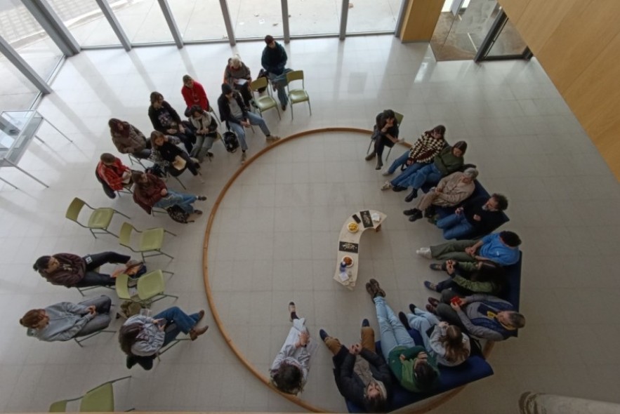 Bellas Artes celebró el Seminario ‘Crear, Mediar, Formar’