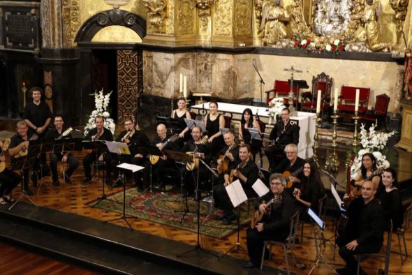 La Orquesta de Cámara Aragonia actuará en Teruel el 14 de diciembre