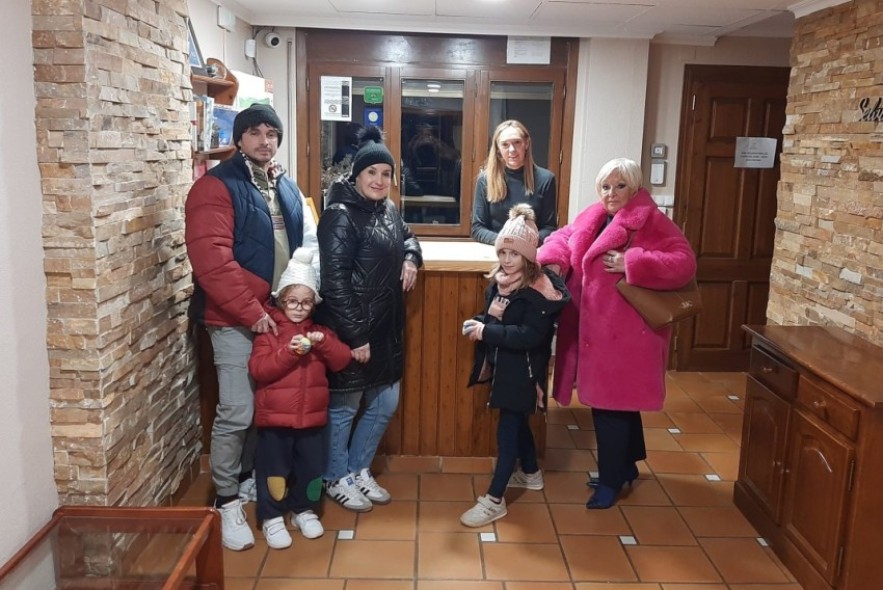 Fitruf y las pistas de esquí llenan Gúdar-Javalambre y las comarcas limítrofes