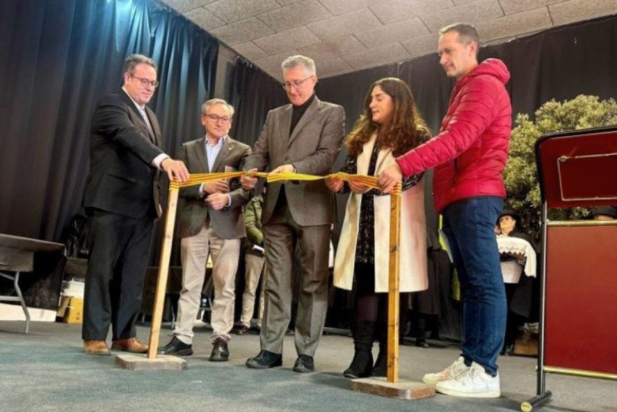 La trufa negra de Teruel encara su recta final hacia la Indicación Geográfica Protegida