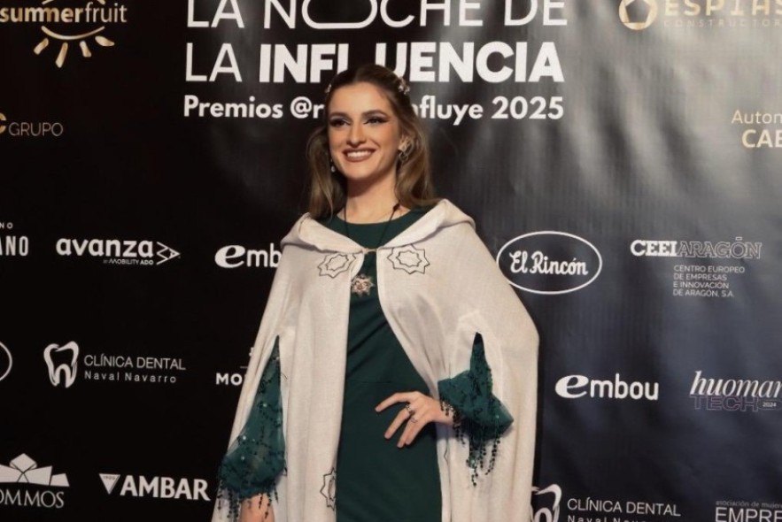 Mapi Soriano: la voz inspiradora que conecta pueblos, personas y buenos propósitos