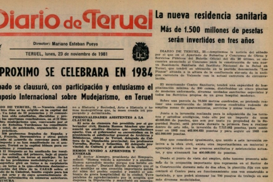 44 años después...