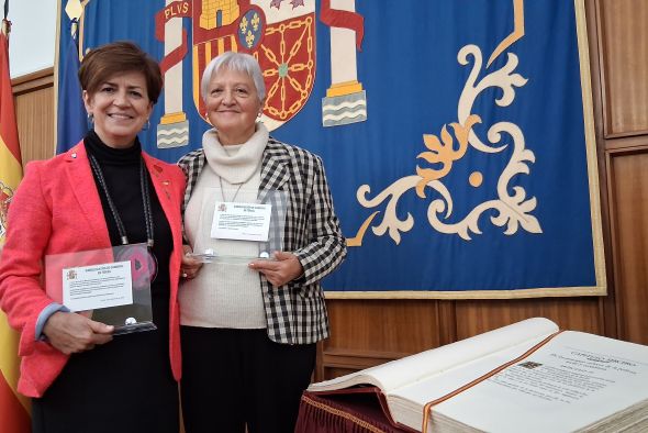 María Antonia Marco, funcionaria de la Administración General del Estado con 52 años de servicio: “La Subdelegación del Gobierno es como la luz a la que todos acuden para preguntarnos”