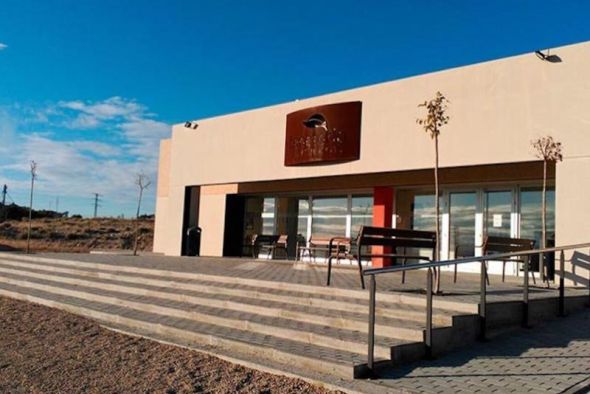 Alcañiz pedirá un crédito de 141.000 euros para ampliar el Tanatorio Municipal