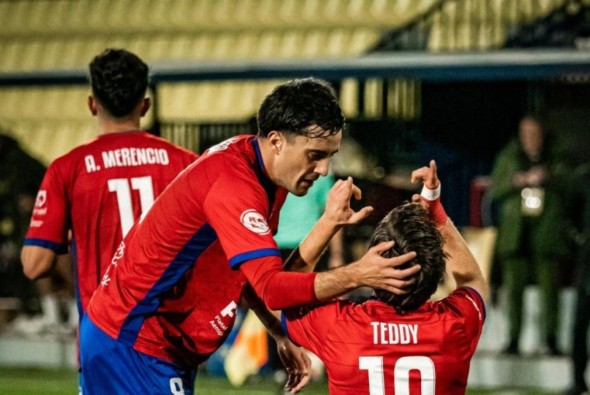 CD Teruel: la realidad tiene su encanto