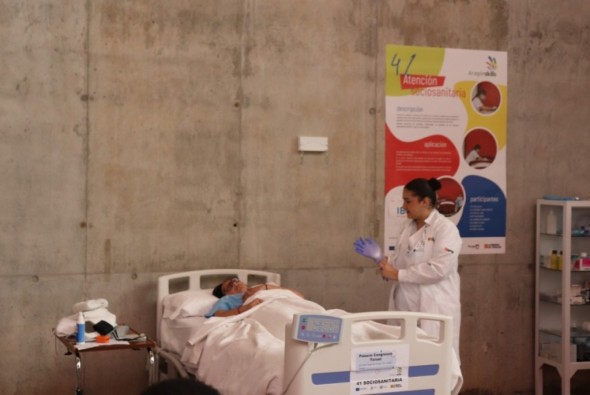 La Formación Profesional pisa fuerte en Teruel y ya supera al Bachillerato