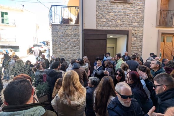 Riodeva mejora  la accesibilidad  a sus servicios con  un nuevo ascensor