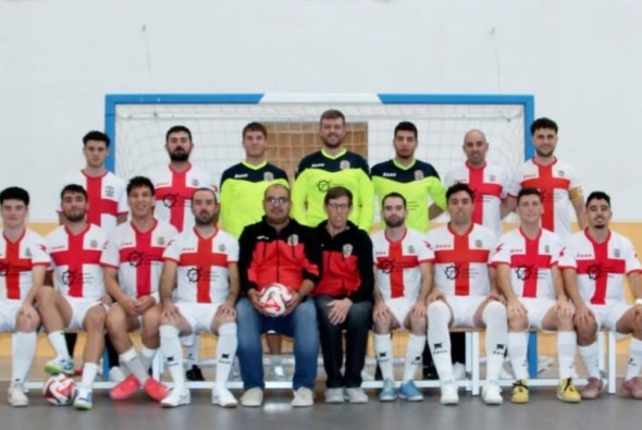 Altiplano, el líder sólido que acerca la Tercera de fútbol sala de nuevo hacia Teruel