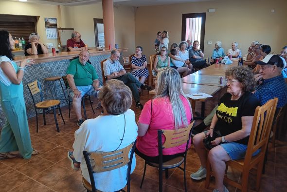 Adri Jiloca Gallocanta está Integrado en Pueblos Vivos para frenar la despoblación