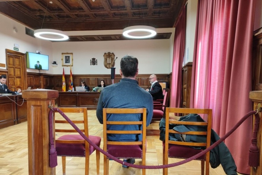 Solicitan cinco años de prisión para el acusado por el apuñalamiento de Portalrubio