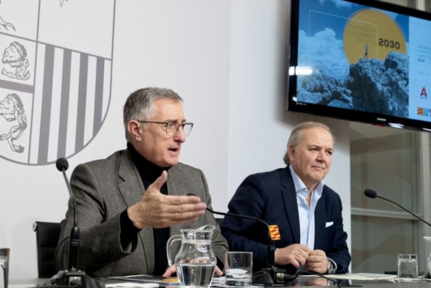 El Plan de Estrategia Turística de Aragón apuesta por diversificar y digitalizar