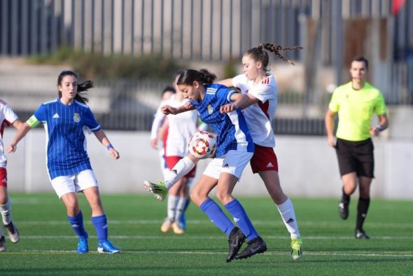Aragón, al Campeonato de España con las turolenses Gasión y Gómez
