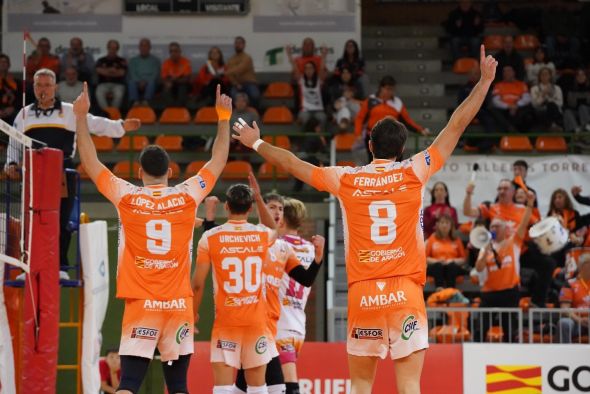 Pamesa Teruel: la alegría de cosechar lo que se va sembrando día a día