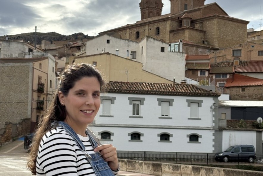 Apadrina un Olivo impulsará nueva vivienda y hará realidad así su idea de spot navideño