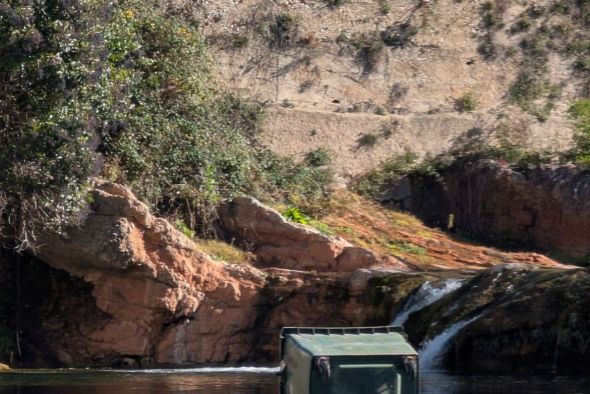 Beceite denuncia actos vandálicos durante la madrugada del sábado