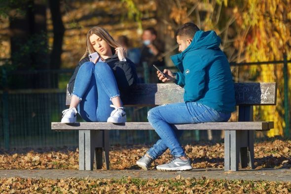 Aumentan los “ninis”